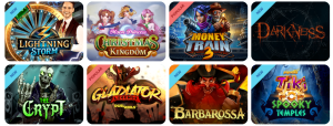  Locowin Casino online games